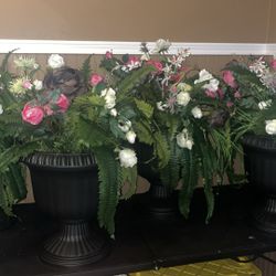 Silk Wedding Florals 