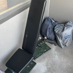 Workout Bench