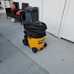 Shop Vac 6.5 Hp 