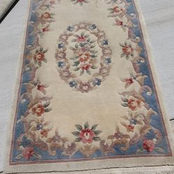 Area Rug  42" X 72"
