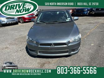2012 Mitsubishi Lancer