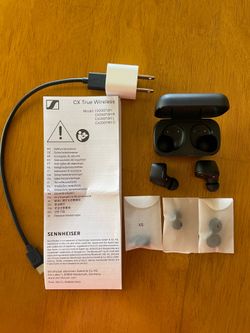 WIRELESS EAR BUDS
