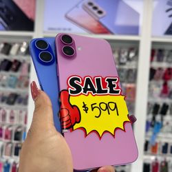 Iphone 16 plus unlocked