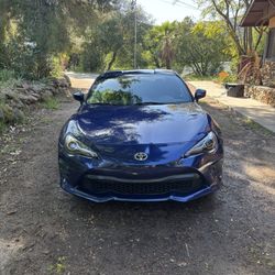 2017 Toyota 86