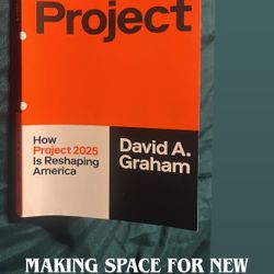 The Project (paperback Edition)