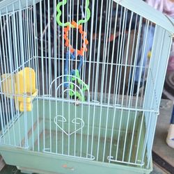 Small Bird Cage 