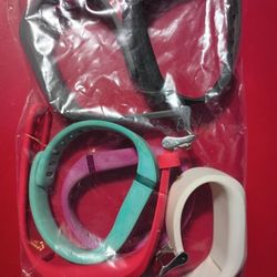 Fitbit Watch Band Lot