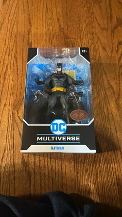 McFarlane Cowardly Batman