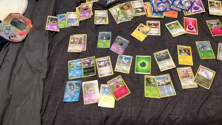 Pokémon cards