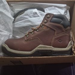 Wolverine WORK BOOTS