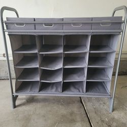 Shoe Storage Rack