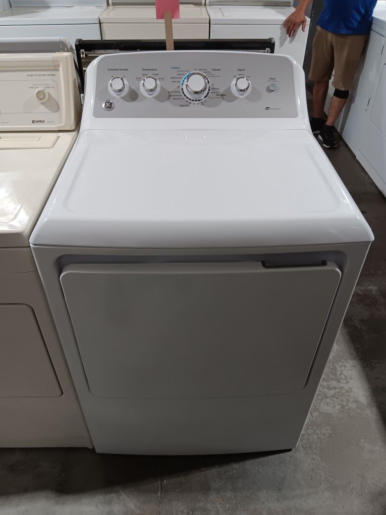 GE Electric Dryer Heavy Duty