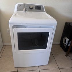 Secadora electrica GE electric Dryer