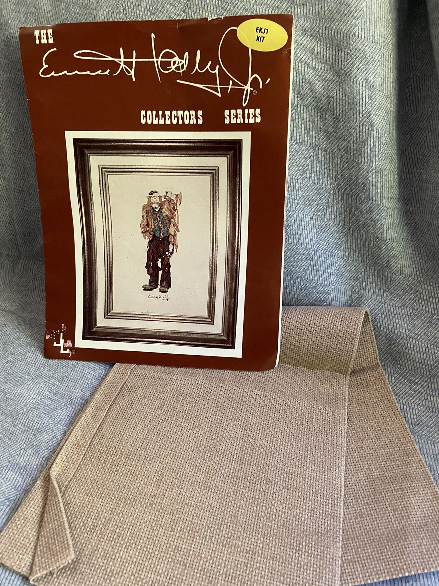 Counted Cross Stitch