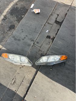 2011 Honda civic Headlights