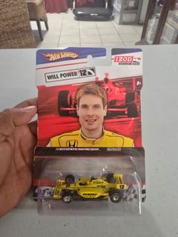 2009 Hot wheels perske indicar