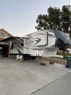 2013 Dutchman Denali