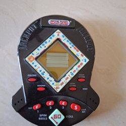 Monopoly Jackpot Electronic Slot Machine