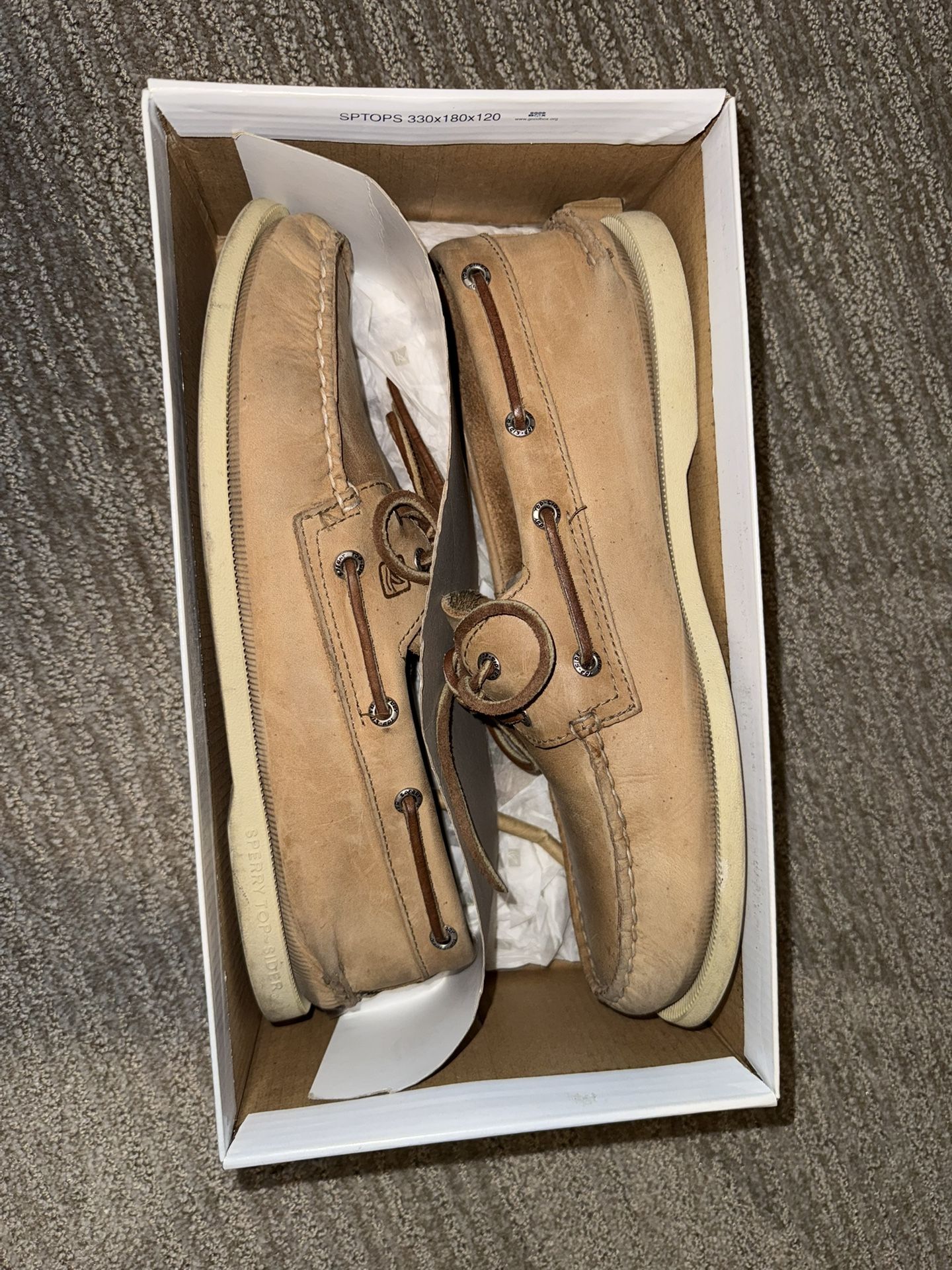 Sperry Topsider Shoes Size 11