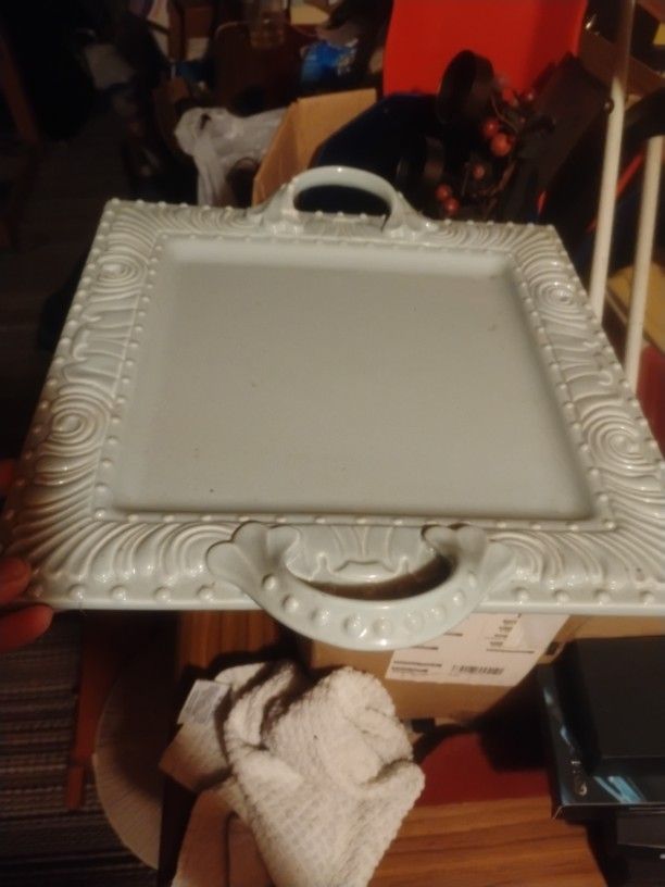 House Plates Seasoning Holder Candle Holder