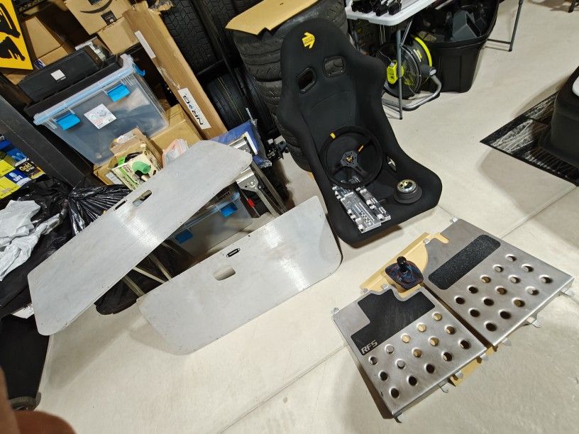 E36 Track Drift Race