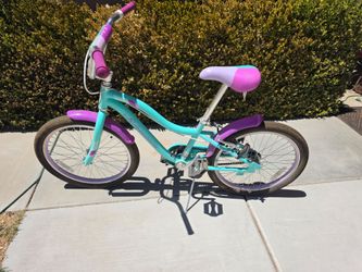 Schwinn Sunnyside 20" Girls Cruiser Bike - Teal & Purple (Model S0979DSG)