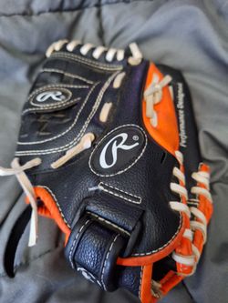 Rawlings Pl105no 10 1/2" Player Series RHT Youth Baseball Glove Ages 7-9 Sp1 $20