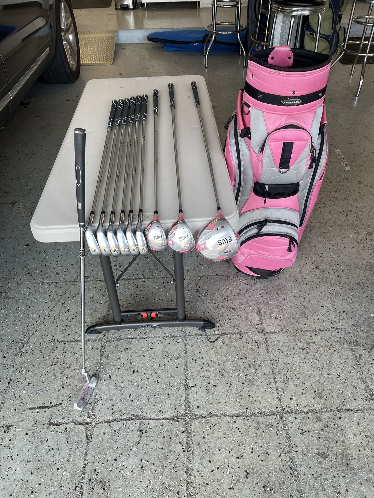 Golf Clubs