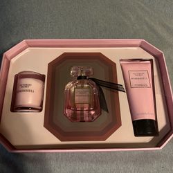Victoria’s Secret Bombshell - 3 Piece Luxe Fragrance Gift Set
