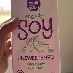 Soy Milk