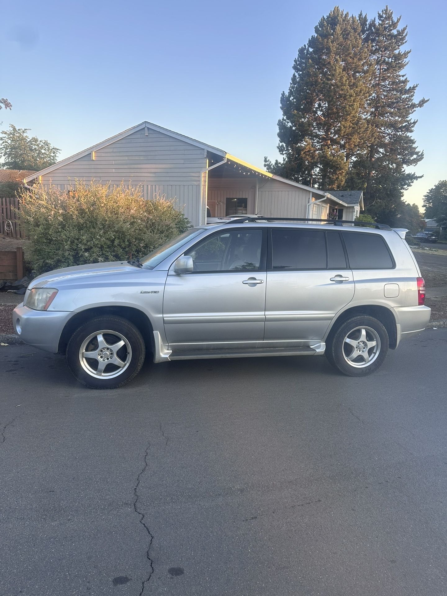 2002 Toyota Highlander