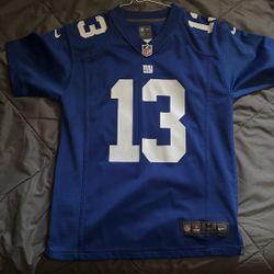 Youth Large Official Odell Beckham JR Jersey 