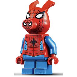 Lego Marvel Spider Ham Minifigure 