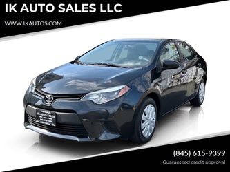 2014 Toyota Corolla