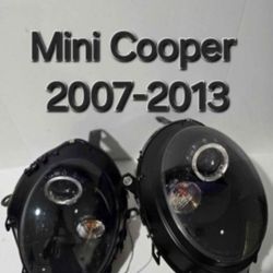 Mini Cooper 2007-2013 Headlights 