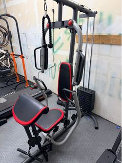 Weider pro 4300 total body gym