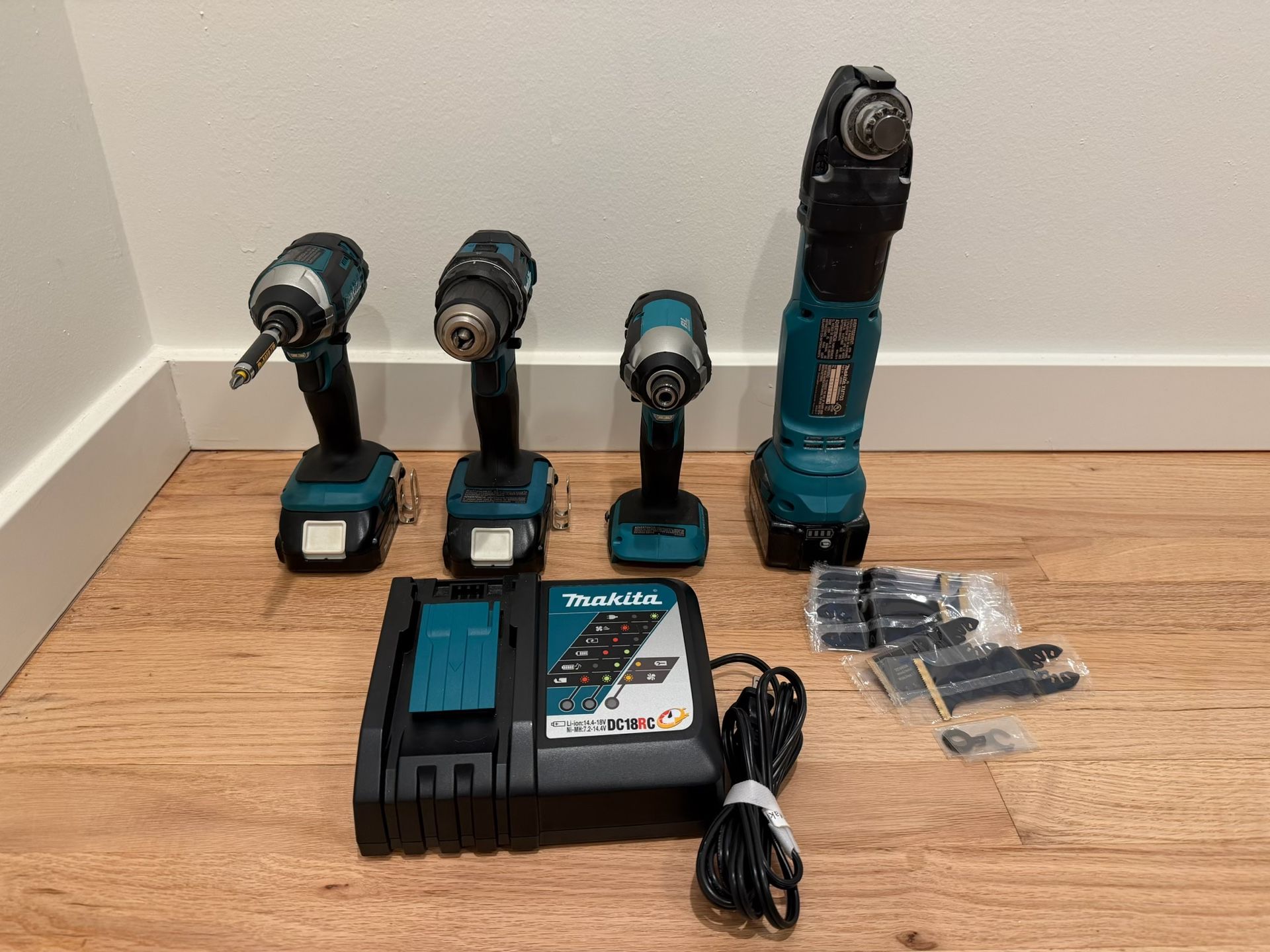 Makita Power Tools