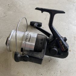 Shakespeare Fishing Reel