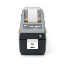 USB Barcode Label Printer - Zebra ZD411