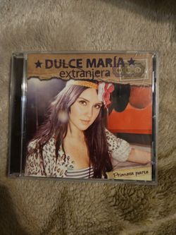 Dulcet Maria extranjera