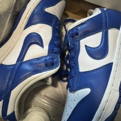 Nike Dunk Low “Kentucky” 2020 