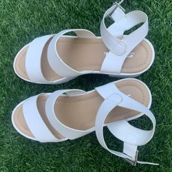 Wedges Size 7 