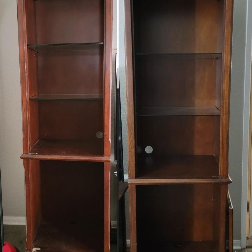 Cabinets For Sale - 70$ (Open To Negotiate)