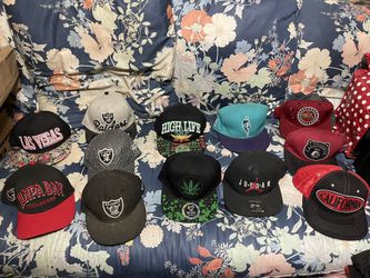 Hats Hats More Hats 