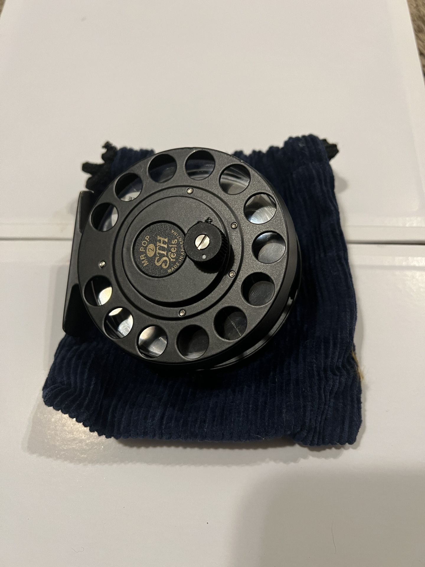 Mr Pop STH 2 Fly Fishing Reel