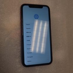 Unlocked IPhone XR 64gb 