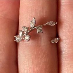 Wrap Silver Ring 925