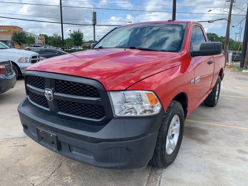 2015 Ram 1500