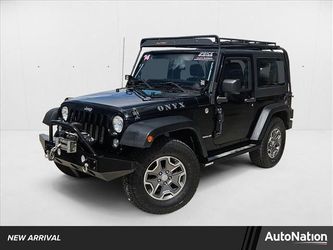 2014 Jeep Wrangler