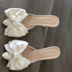 White Heels